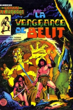 La Vengeance de Belit