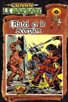 l'Autel et le scorpion