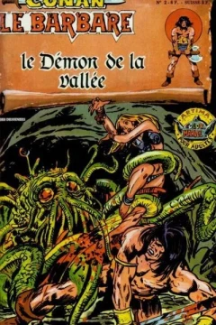 Le Démon de la vallee
