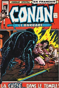 Issue #3