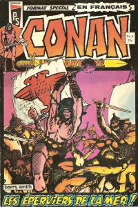 Issue #4
