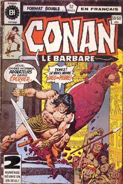 Cover of Issue #59.60