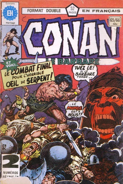 Cover of Issue #65.66