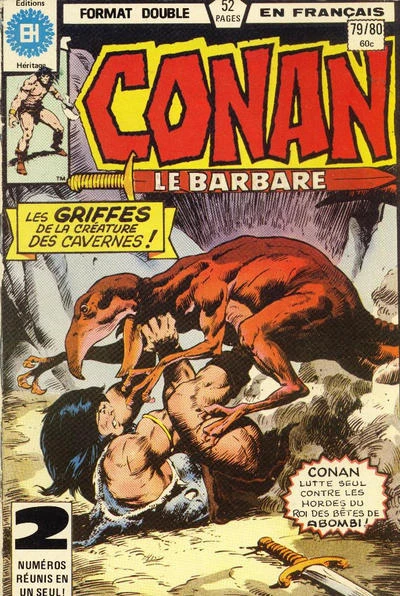 Cover of Issue #79.80