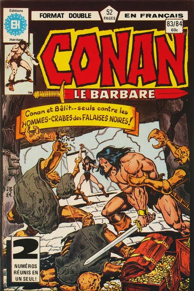 Cover of Issue #83.84