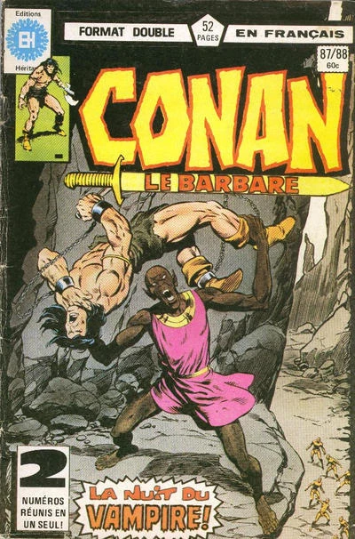 Cover of Issue #87.88