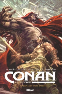 La Maison aux trois bandits