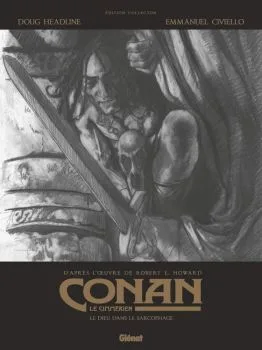 Cover of Le dieu dans le sarcophage