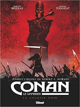Cover of Le Colosse Noir