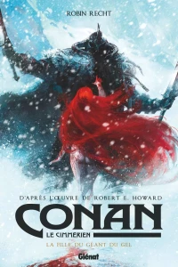 La Fille du Géant du Gel