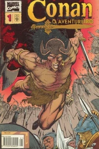 Issue #1