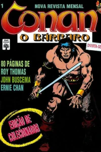 Issue #1