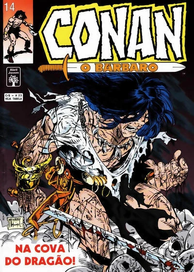 Cover of Issue #14
