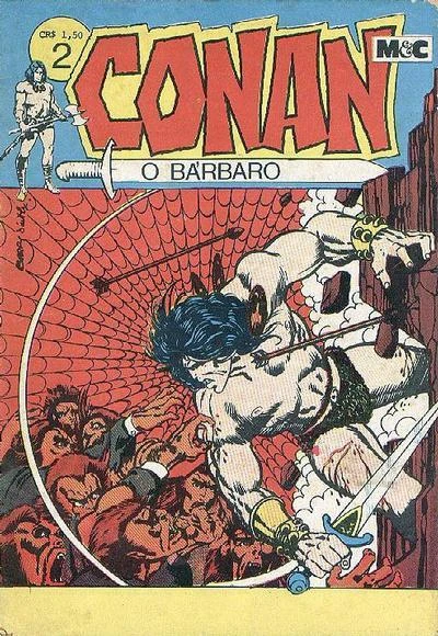 Cover of Issue #2