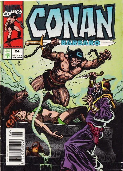 Cover of Issue #24