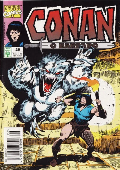 Cover of Issue #26