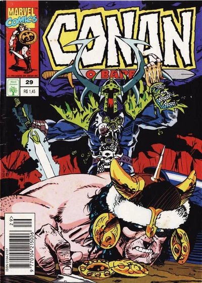 Cover of Issue #29