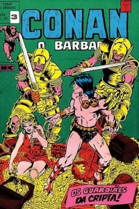 Issue #3
