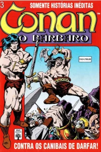Issue #3