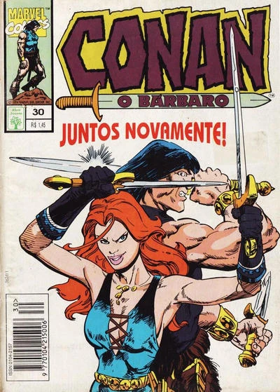 Cover of Issue #30