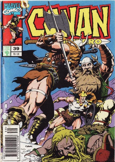 Cover of Issue #39