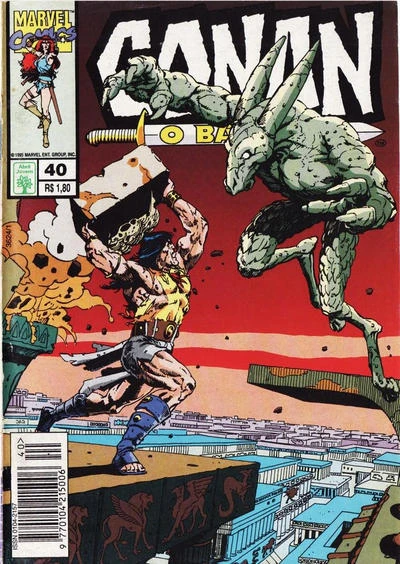 Cover of Issue #40