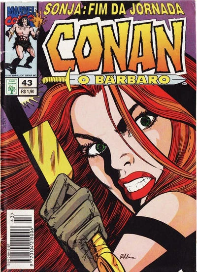 Cover of Issue #43