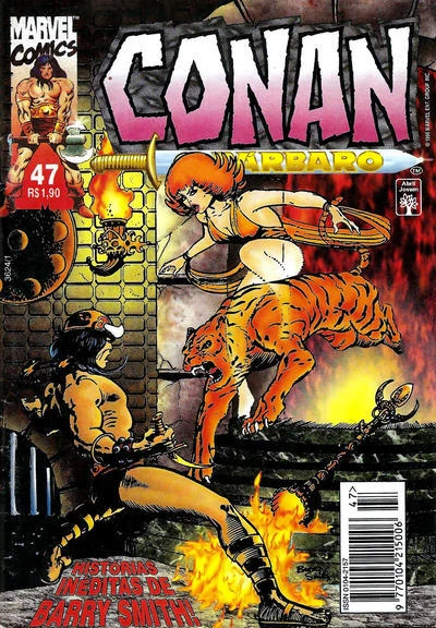 Cover of Issue #47