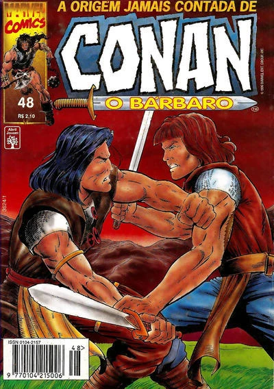 Cover of Issue #48
