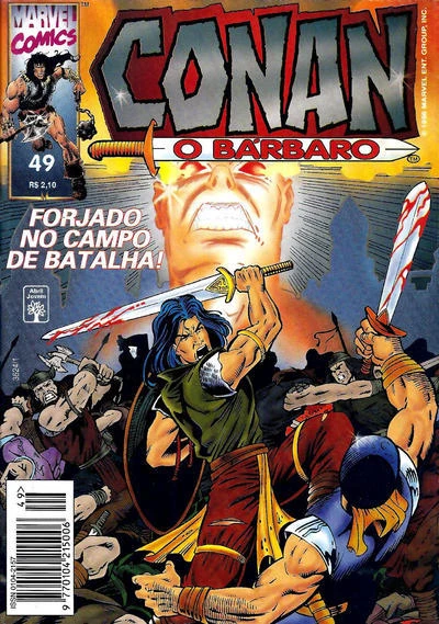 Cover of Issue #49