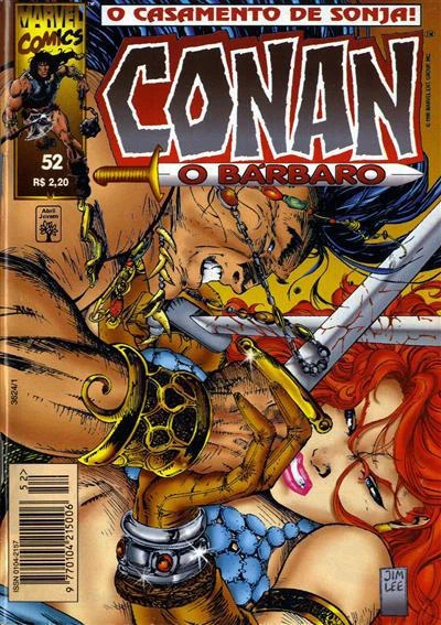 Cover of Issue #52