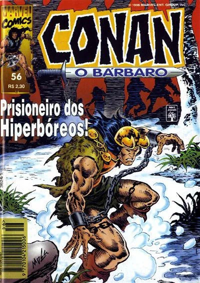 Cover of Issue #56