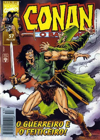 Cover of Issue #57