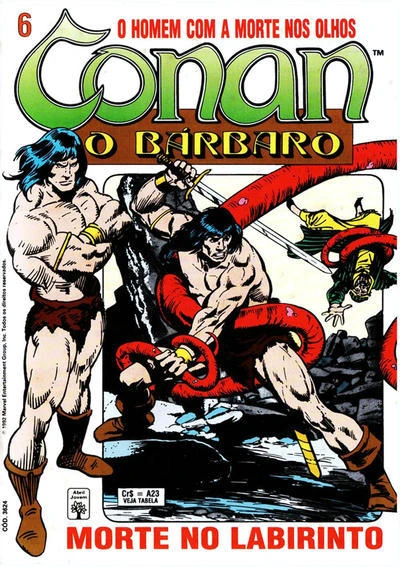 Cover of Morte no Labirinto