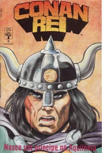 Issue #5