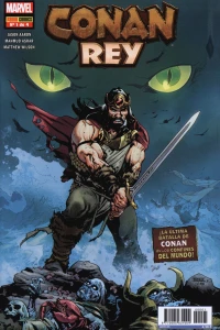 Issue #1