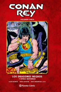 Volumen Cinco: Los Dragones Negros