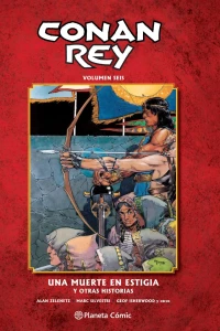 Volumen Seis: Una muerte en Esitgia