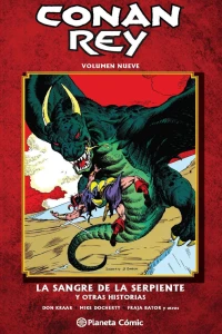 Volumen nueve: La sangre de la serpiente y otras historias