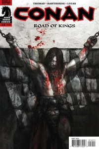 Conan's Day in Court