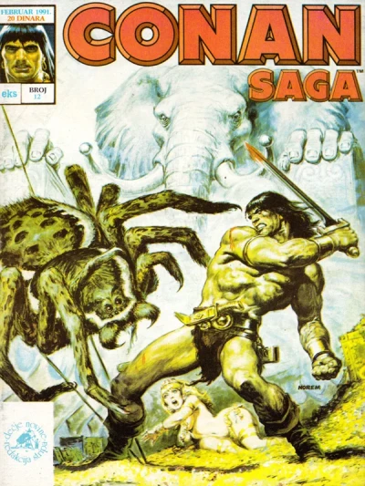 Cover of Issue #12