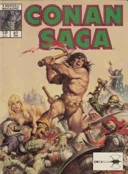 Cover of A Wind Blows From Stygia; This Sword For Hire