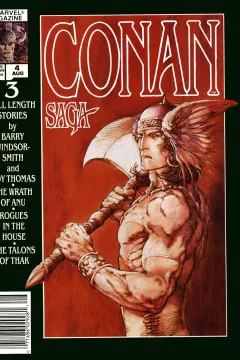 Beware the Wrath of Anu; Rogues in the House; The Talons of Thak; Cimmeria