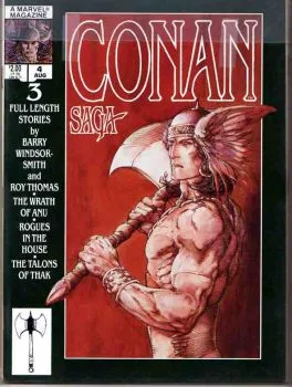 Cover of Beware the Wrath of Anu; Rogues in the House; The Talons of Thak; Cimmeria