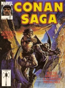 Cover of Bride of the Conqueror; The Shadow in the Tomb!