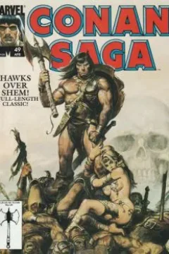 Hawks over Shem; Episode