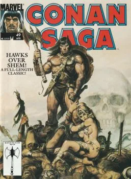 Cover of Hawks over Shem; Episode