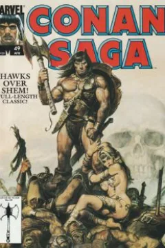 Hawks over Shem; Episode
