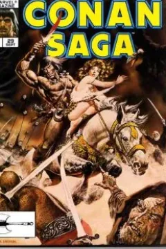 On To Yimsha; Master of Shadows; The Death-Song of Conan the Cimmerian