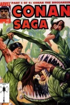 Quest for the Cobra Crown; Moon of Skulls; Conan the Syndicated